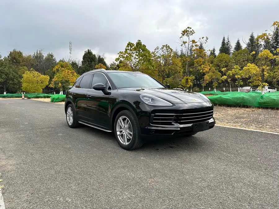 كايين 2019 كايين 3.0T