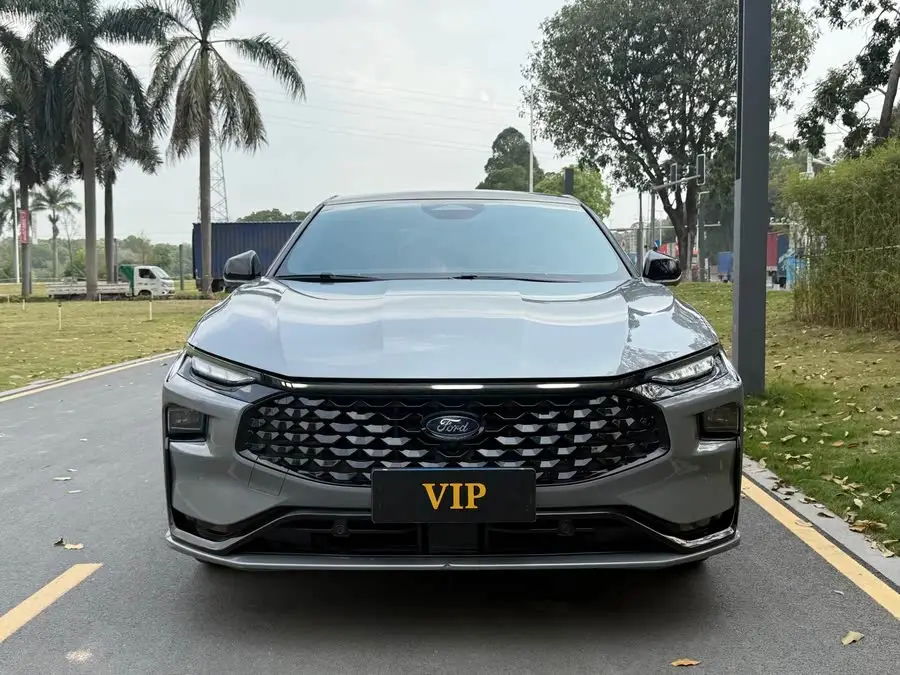 2022 Mondeo Facelift EcoBoost 245 ST-Line