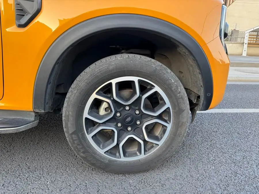 Ranger 2023 Off-Road 4WD Automatic Gasoline