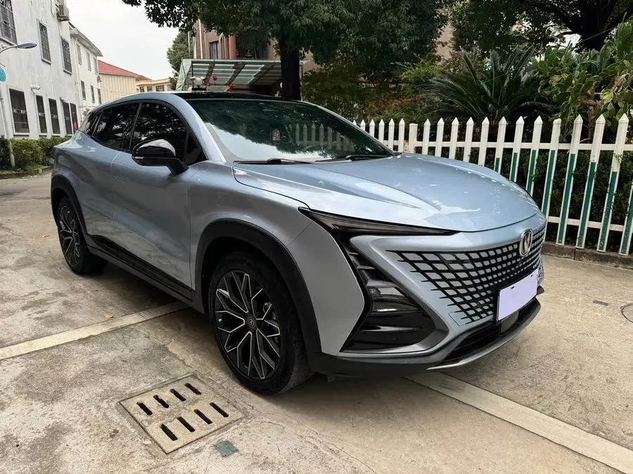 Changan UNI-T 2022 1.5T Premium