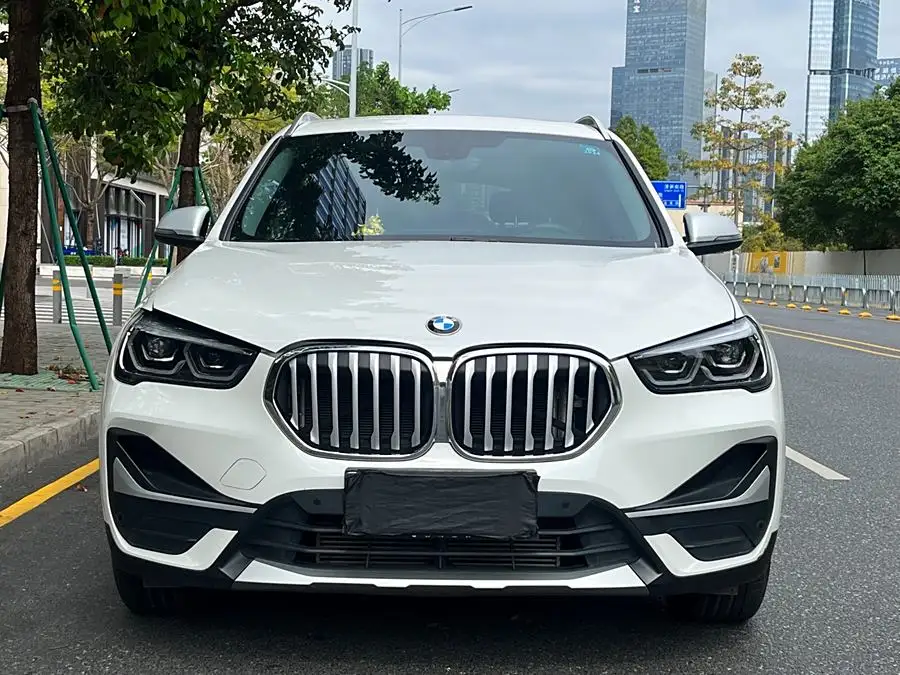 BMW X1 2022 Facelift xDrive25Li Exclusive
