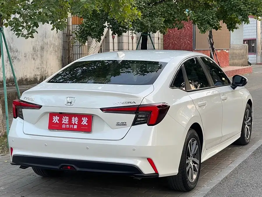 2023 Model 240TURBO CVT Technology Version