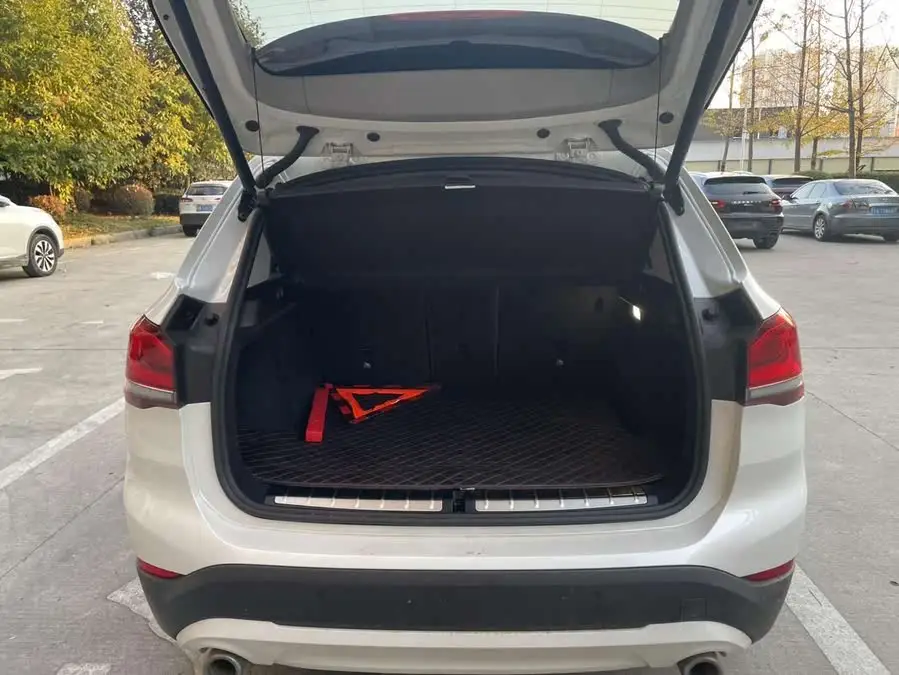 BMW X1 2021 sDrive20Li Fashion Edition