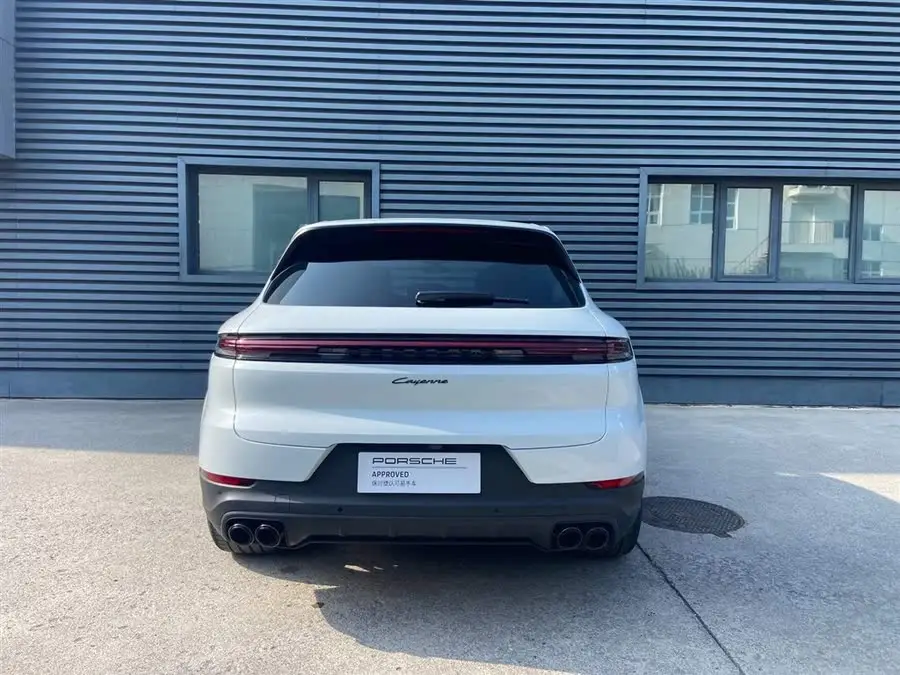 2024 Cayenne Cayenne 3.0T