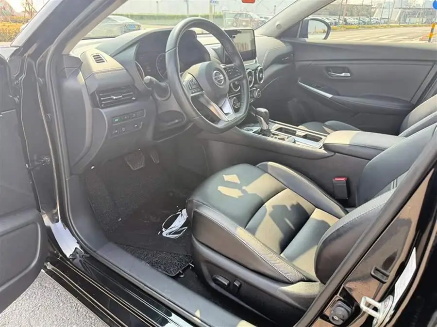 نيسان سيلفي 2022 1.6L XL CVT نسخة ذكية