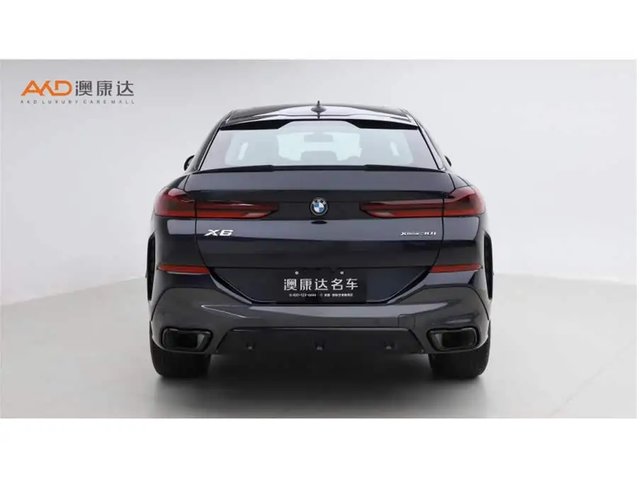 بي إم دبليو X6 2022 المحدثة xDrive30i حزمة M الرياضية