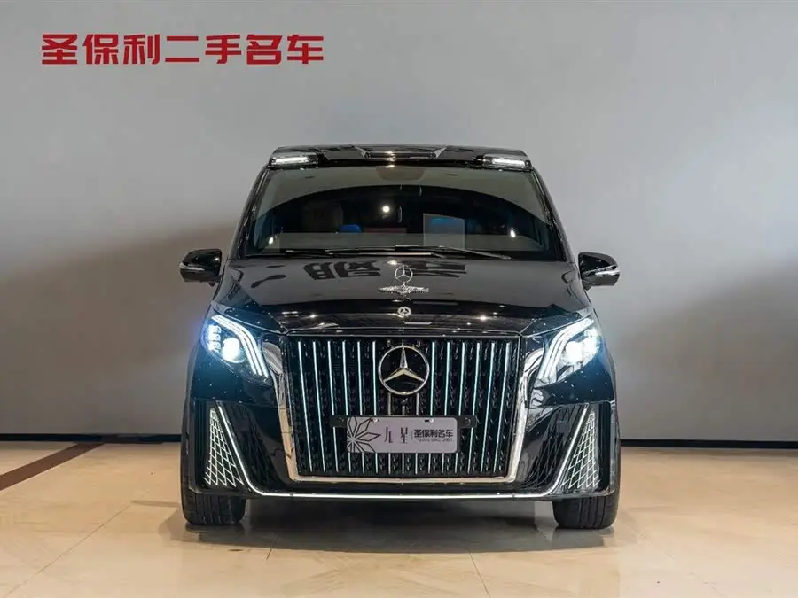 Vito 2023 2.0T Elite Edition 7-Seater