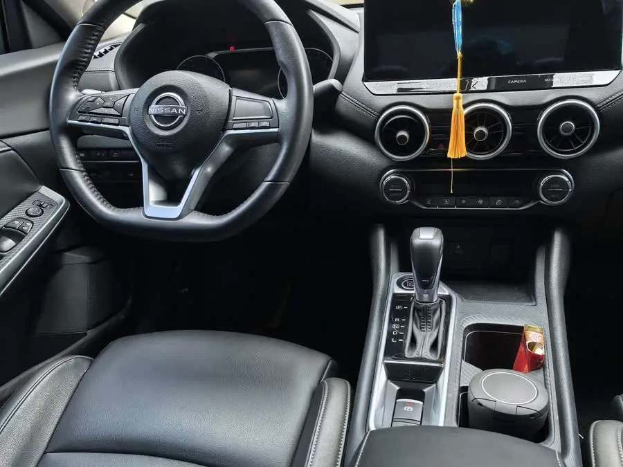 2023 Nissan Sylphy 1.6L CVT Comfort Edition
