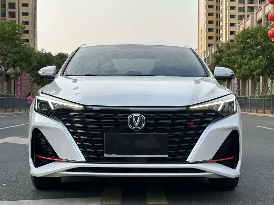 Yidong 2023 Model Changxiang Version PLUS Blue Whale NE 1.4T GDI DCT Premium Version