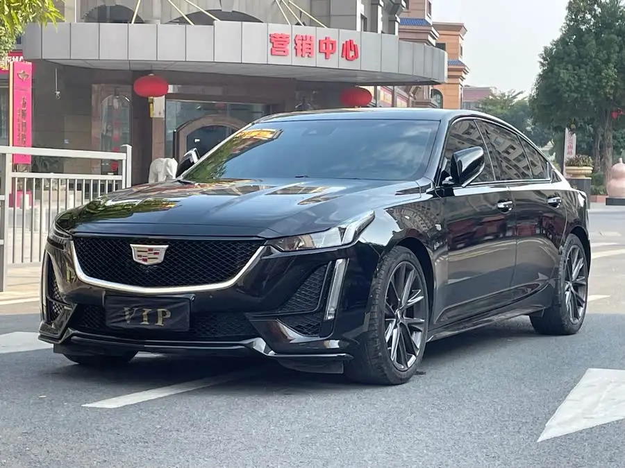 Cadillac CT5 2020 28T Platinum Sport Edition