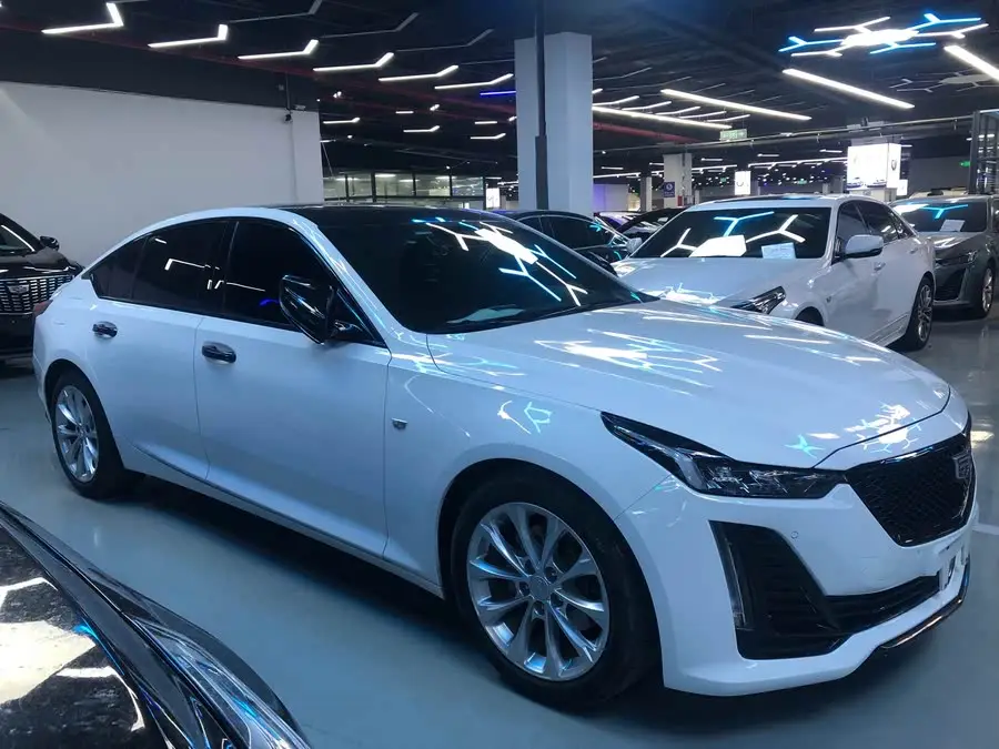 Cadillac CT5 2021 28T Luxury