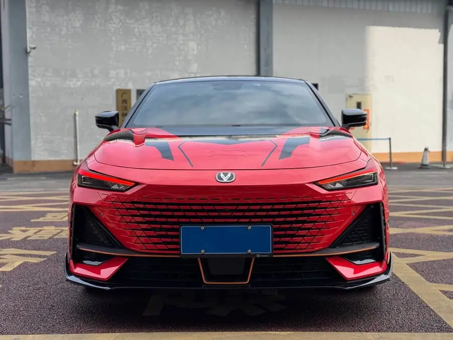 Changan UNI-V 2022 1.5T Sport Version