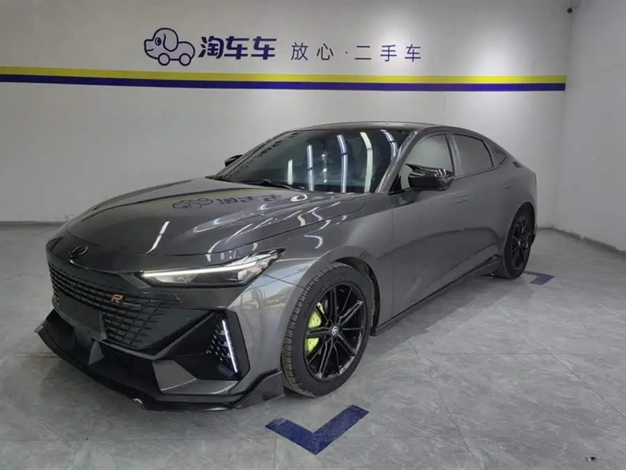 Changan UNI-V 2022 1.5T Premium