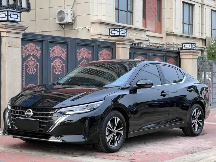 2023 Nissan Sylphy Facelift 1.6L CVT Enjoy Edition