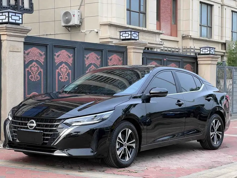 2023 Nissan Sylphy Facelift 1.6L CVT Enjoy Edition