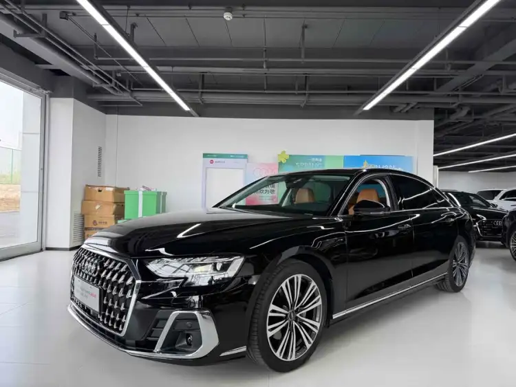 Audi A8 2023 A8L 50 TFSI quattro Excellence