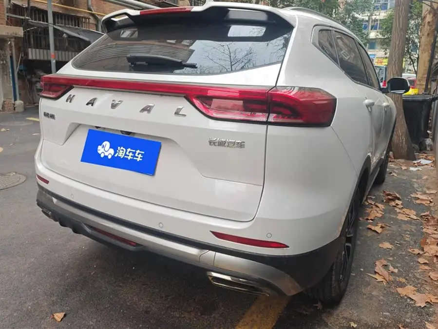 هافال H6 2021 إصدار الاتجاه الوطني 1.5T أوتوماتيكي نسخة المدينة