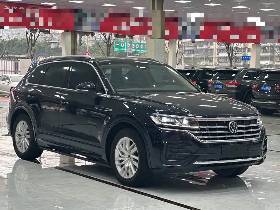 Touareg 2022 2.0 TSI R-Line