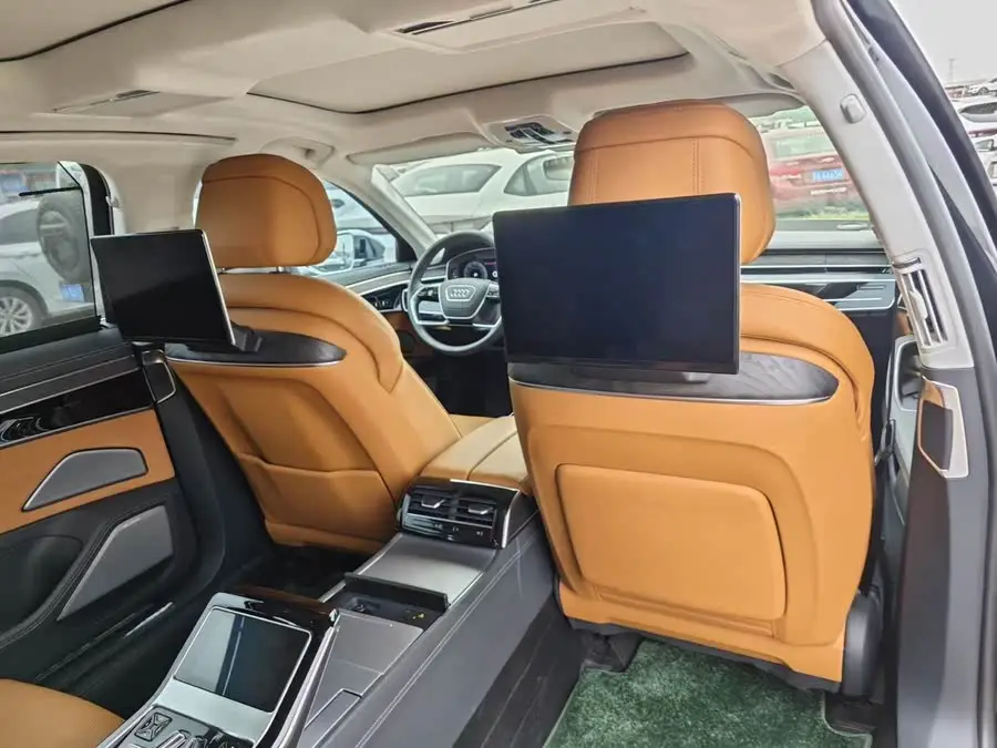 Audi A8 2022 A8L Horch Founder Edition Dual-color Limited Edition