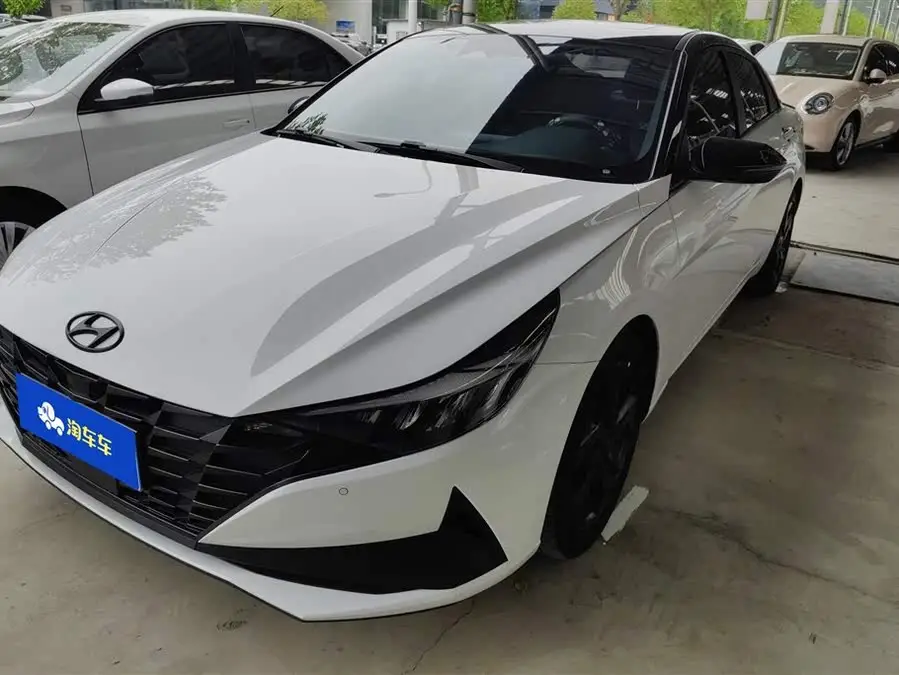 إيلانتر 2022 1.5 لتر CVT الإصدار الذكرى العشرون