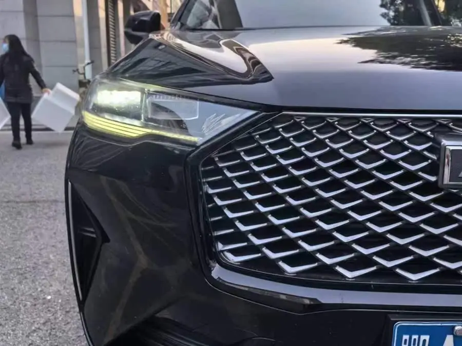 هافال H6 2021 1.5T أوتوماتيكي نسخة حضرية