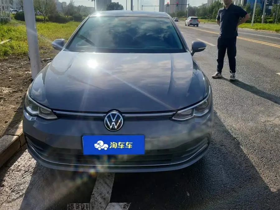 Golf 2021 280TSI DSG Pro