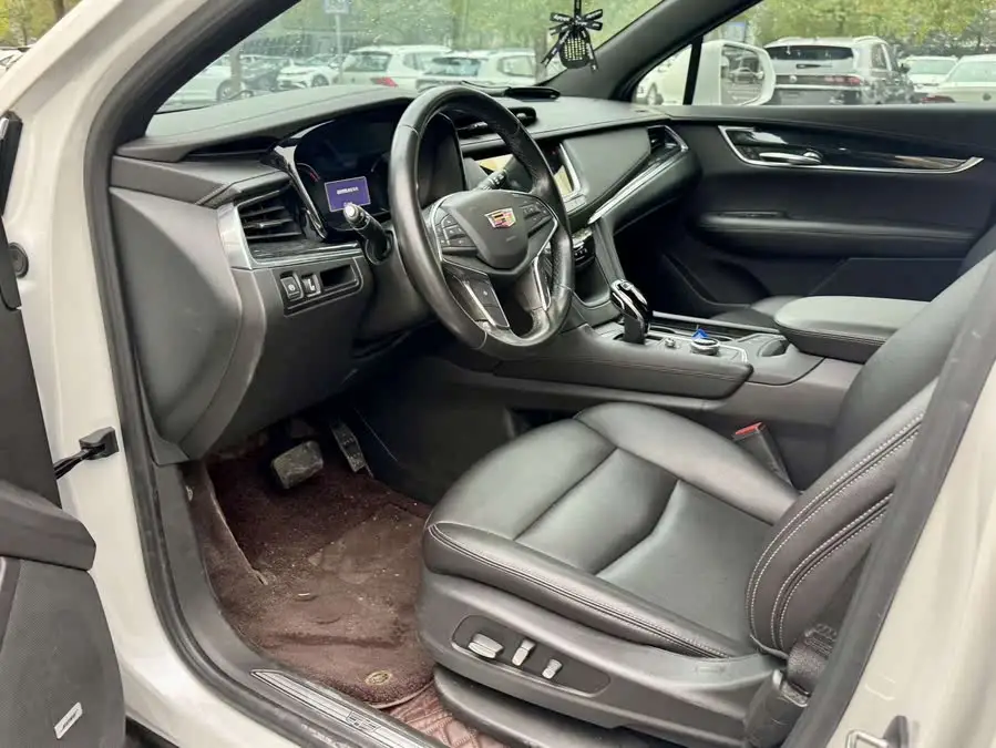 Cadillac XT5 2021 28T Luxury