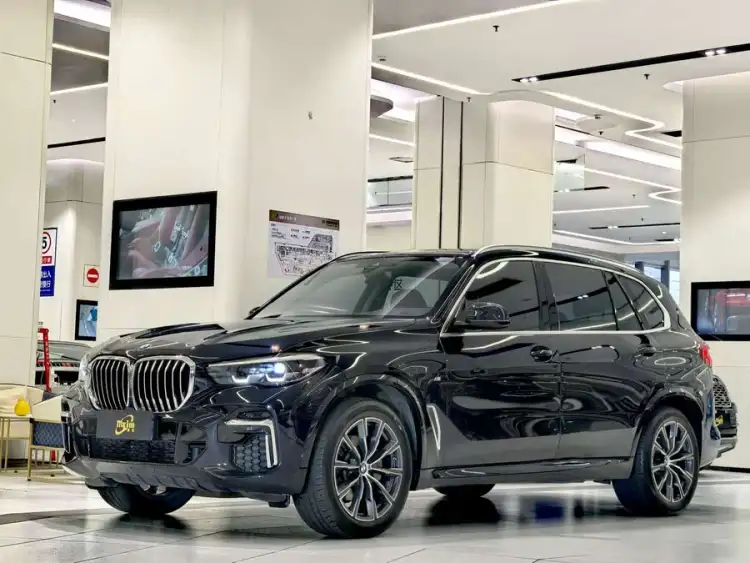 BMW X5 2023 xDrive 30Li Exclusive M Sport Package