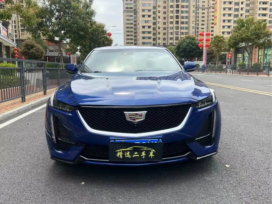 Cadillac CT5 2021 28T Platinum Sport