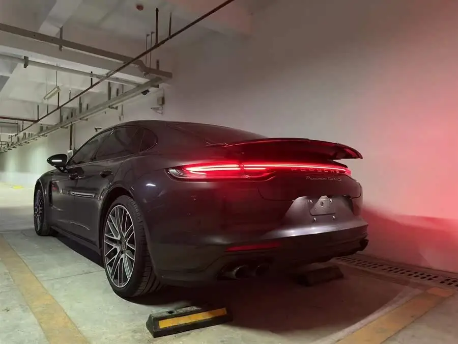 2023 Panamera Turbo S 4.0T