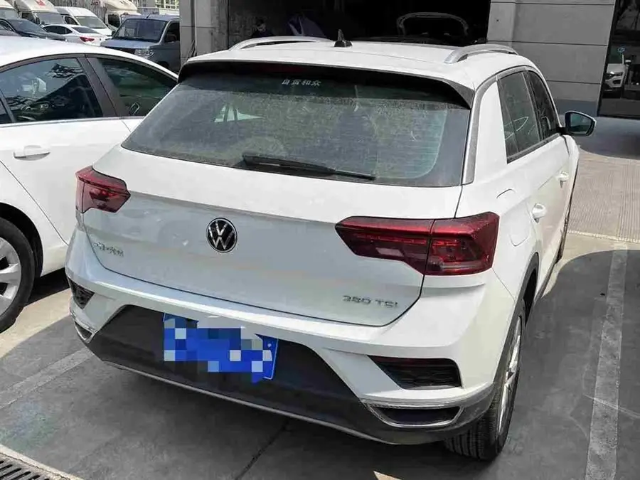 T-ROC 2022 280TSI DSG Two-Wheel Drive Elite PLUS