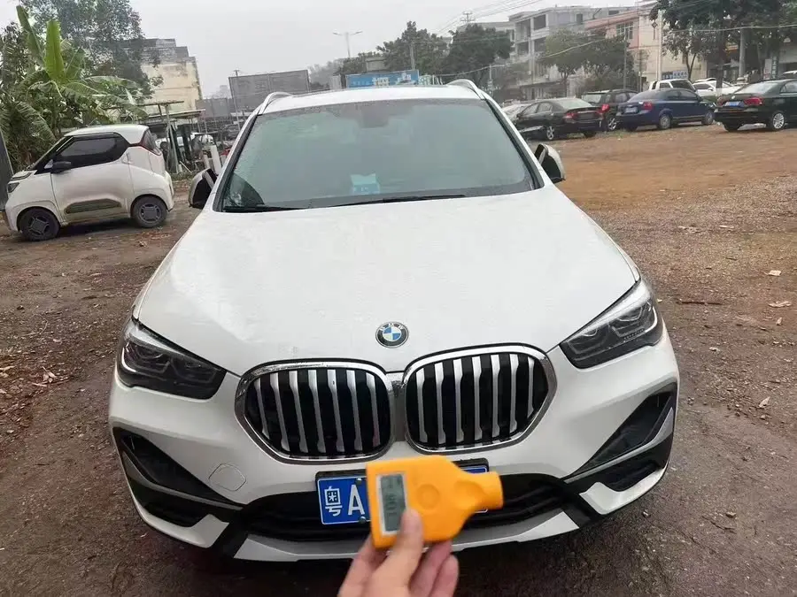 2022 BMW X1 sDrive20Li Premium