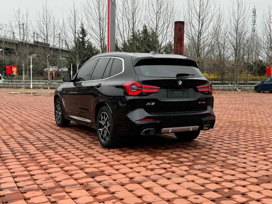 BMW X3 2022 xDrive25i M Sport Package