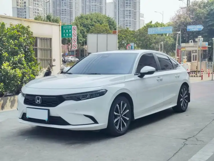 2022 Model XINGGE 240TURBO CVT Luxury Edition