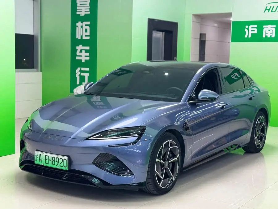 Seal 2023 Champion Edition 700km Performance Version