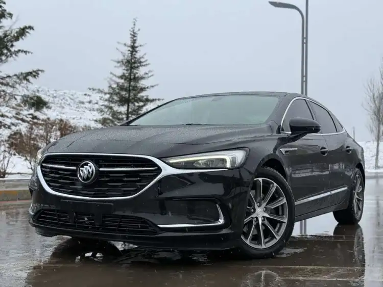 Buick LaCrosse 2020 652T Luxury