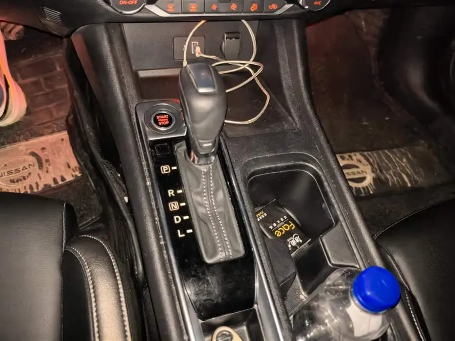 2021 Nissan Sylphy 1.6L XL CVT Enjoy Edition