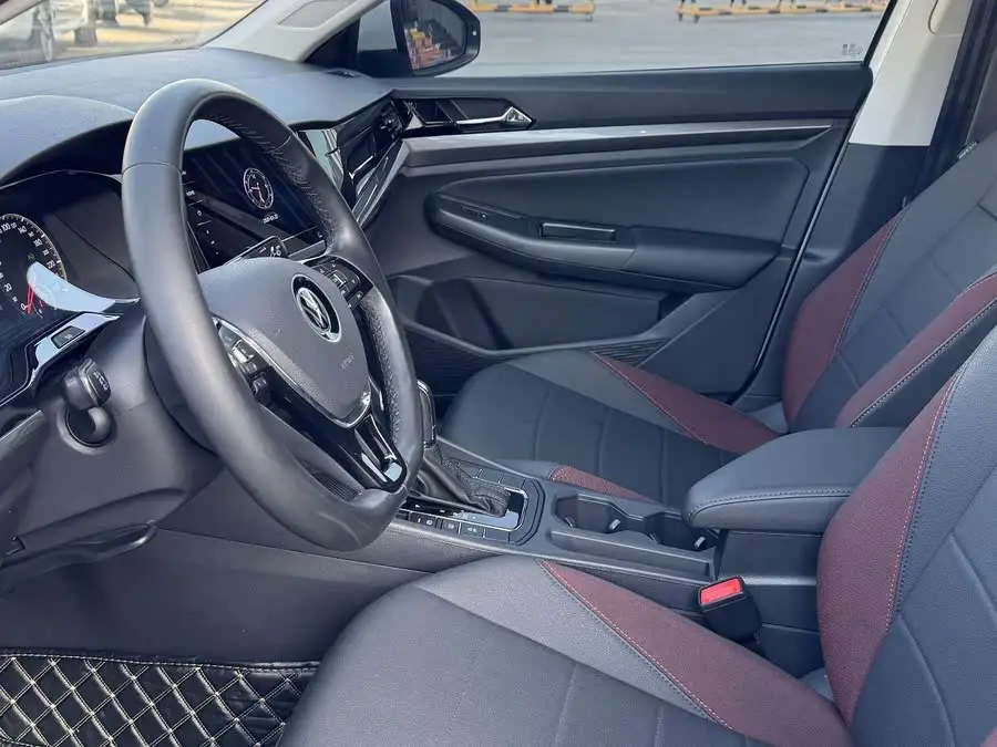 Volkswagen Bora 2021 1.5L Automatic Luxury Intelligent Connectivity Edition