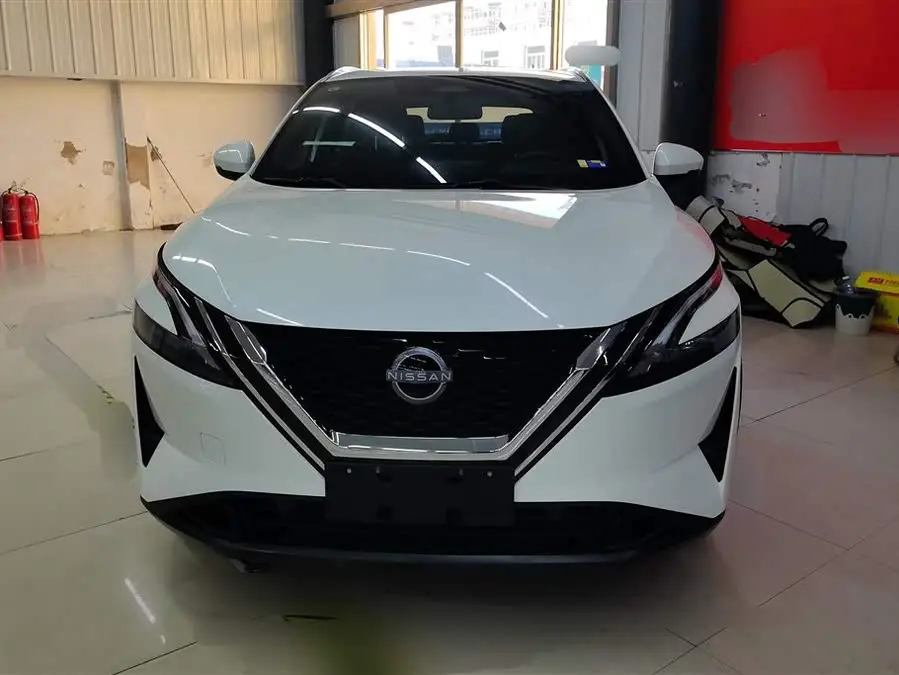2023 Nissan Qashqai 1.3T CVT Luxury Edition