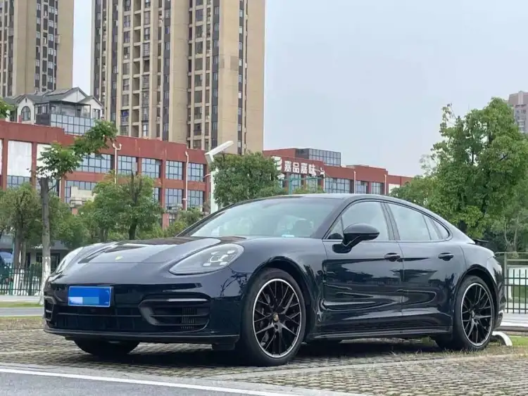 2021 Panamera 2.9T