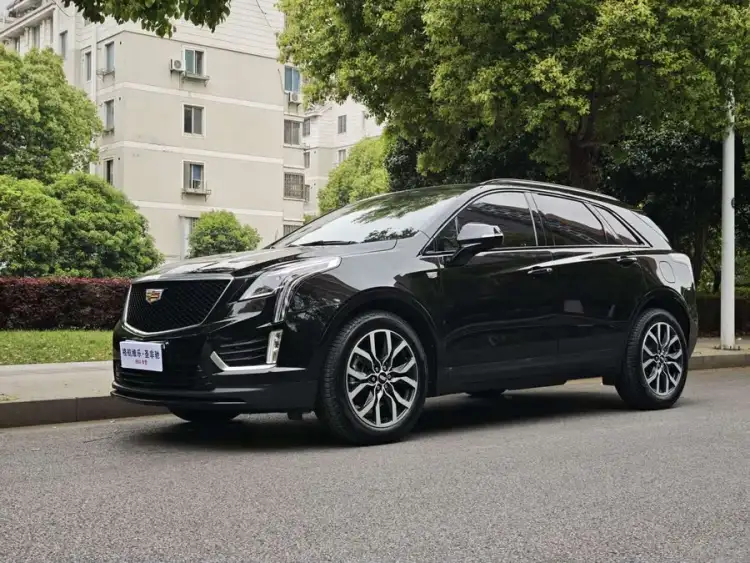 Cadillac XT5 2022 2.0T AWD Luxury (Hummingbird Edition)