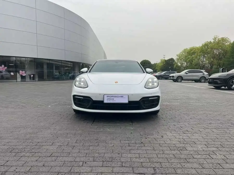 2023 Panamera 2.9T Platinum