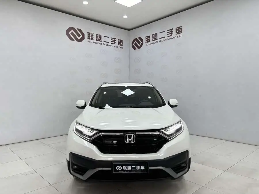 Honda CR-V 2021 240TURBO CVT Two-Wheel Drive Comfort Edition