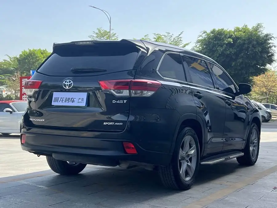 Highlander 2021 2.0T AWD Elite 7-Seater