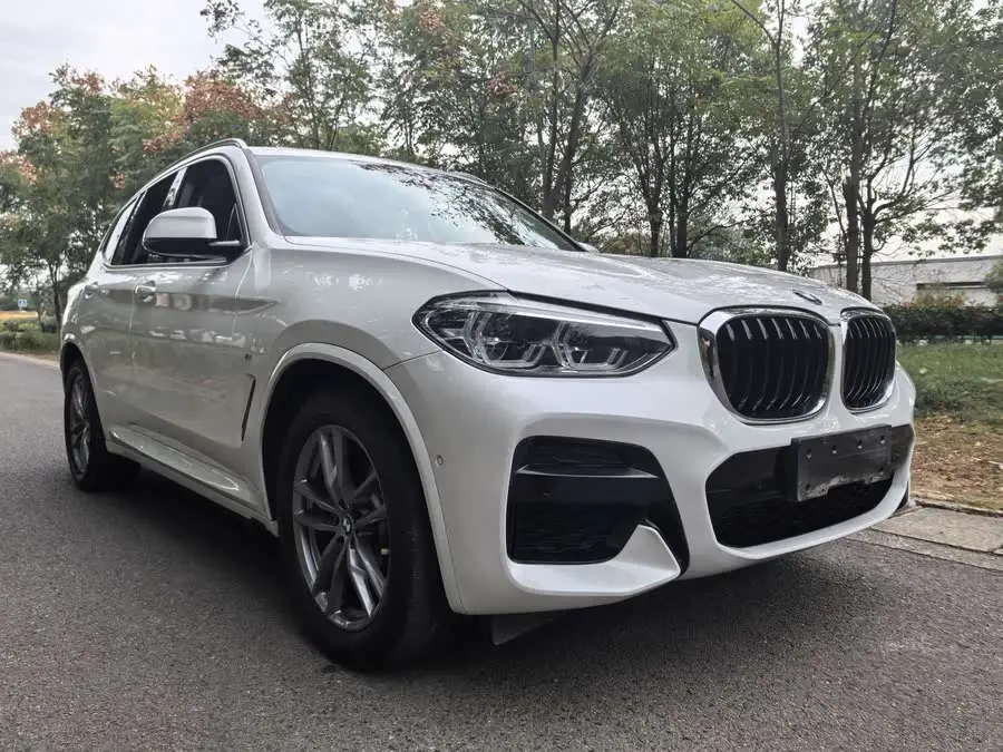 BMW X3 2021 xDrive28i M Sport Package
