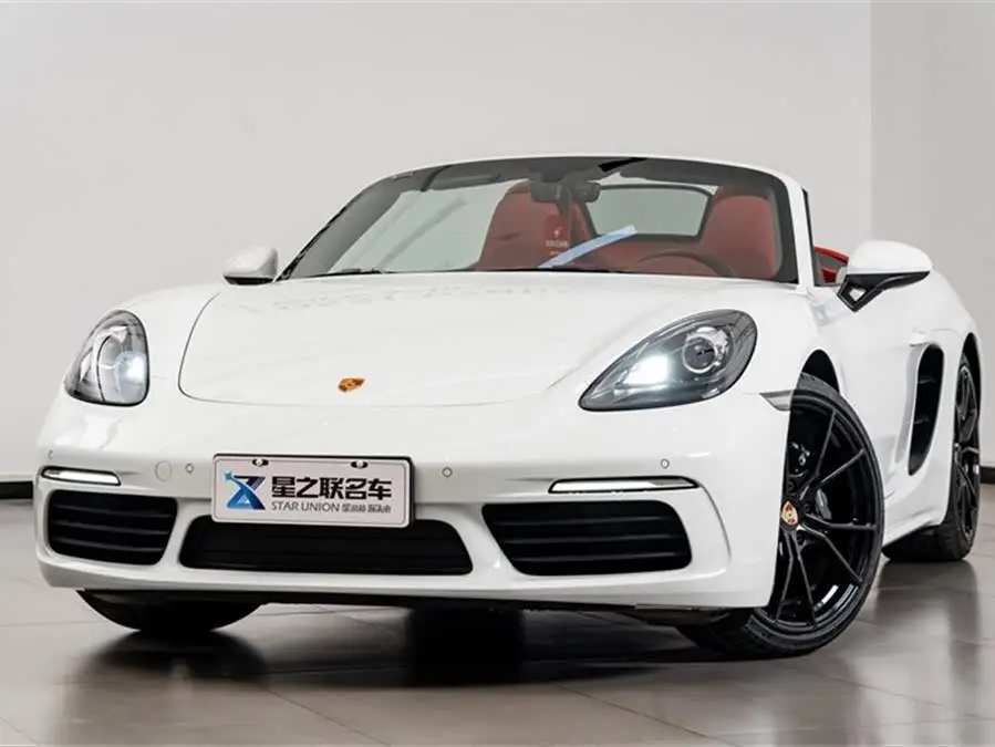Porsche 718 2022 Boxster 2.0T