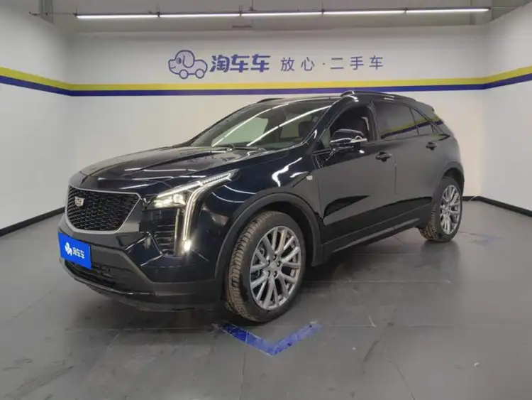Cadillac XT4 2022 28T AWD Platinum