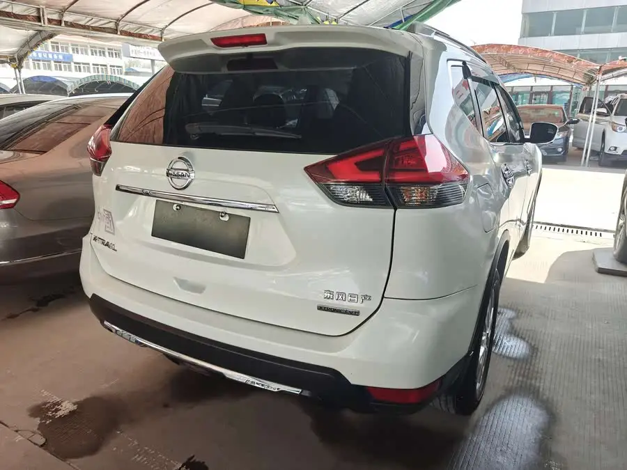 2020 Nissan X-Trail 2.0L XL Premium CVT 2WD Intelligent Enjoyment Edition