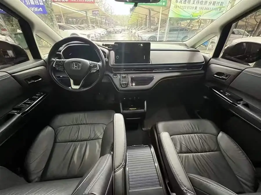 2022 Odyssey 2.0L e:HEV Sharp Intelligent Enjoy Edition