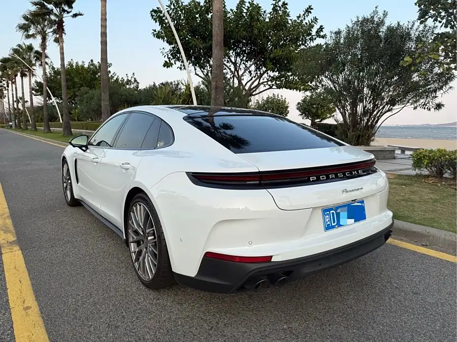 2024 Panamera 2.9T